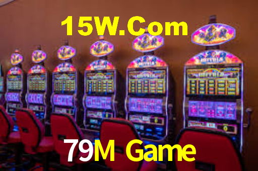 79M Game: Seu Cassino Premiado com Pagamentos Rápidos