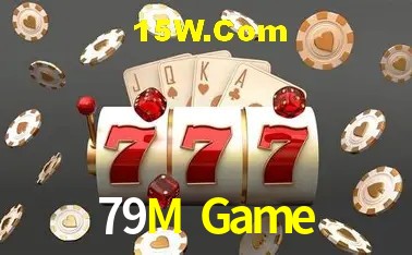 Integração de APIs 79M Game