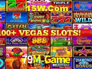 Design Responsivo 79M Game