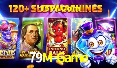 Benefícios da Conta 79M Game