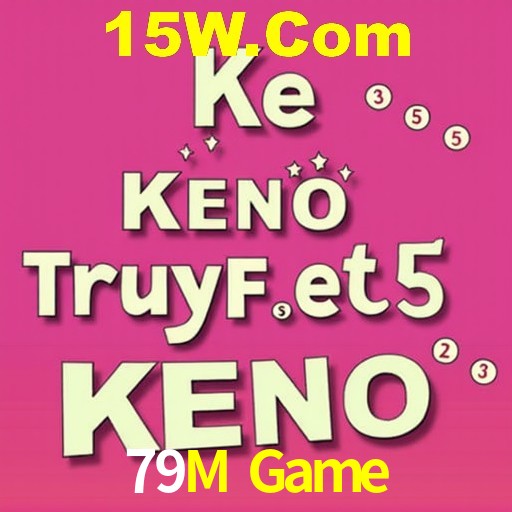 Interface do App 79M Game